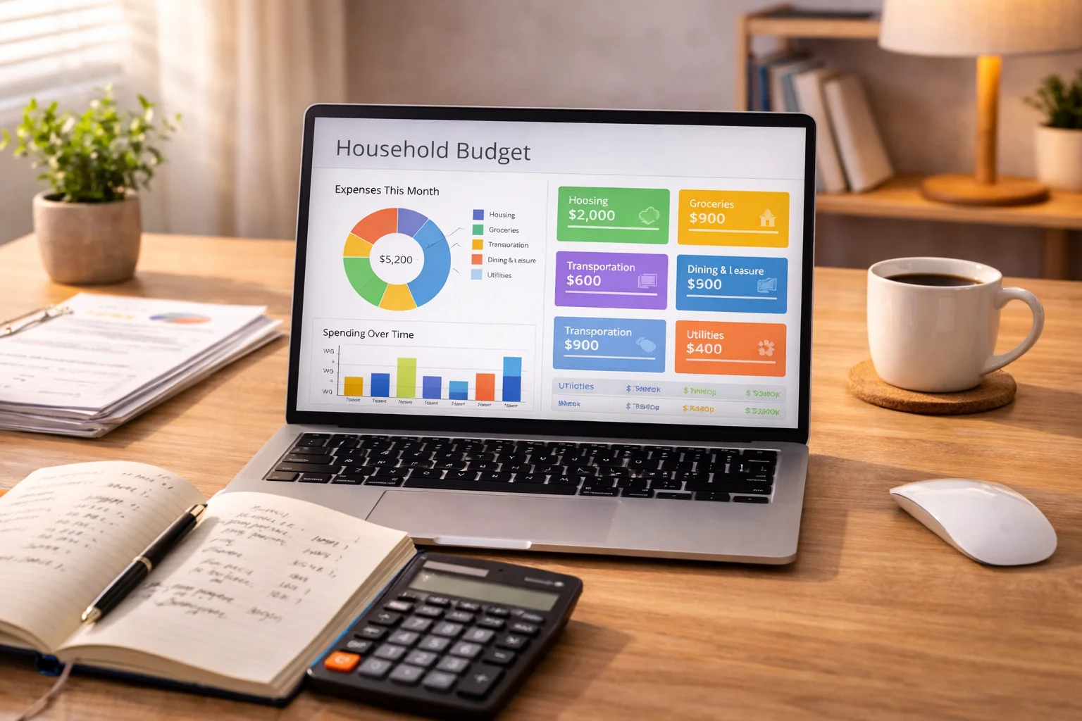 노션 활용법 생활비 관리 노션 가계부 활용