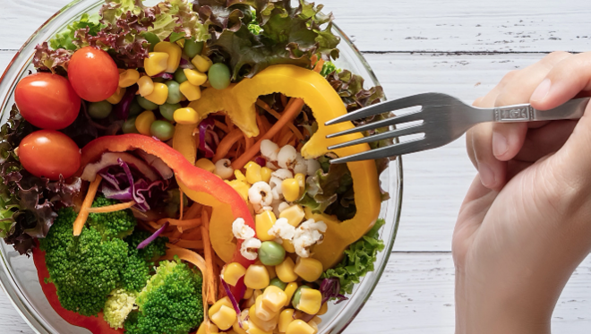 다이어트 식단 짜는 법 이대로 해보세요