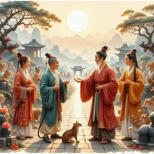 호랑띠 나이 3