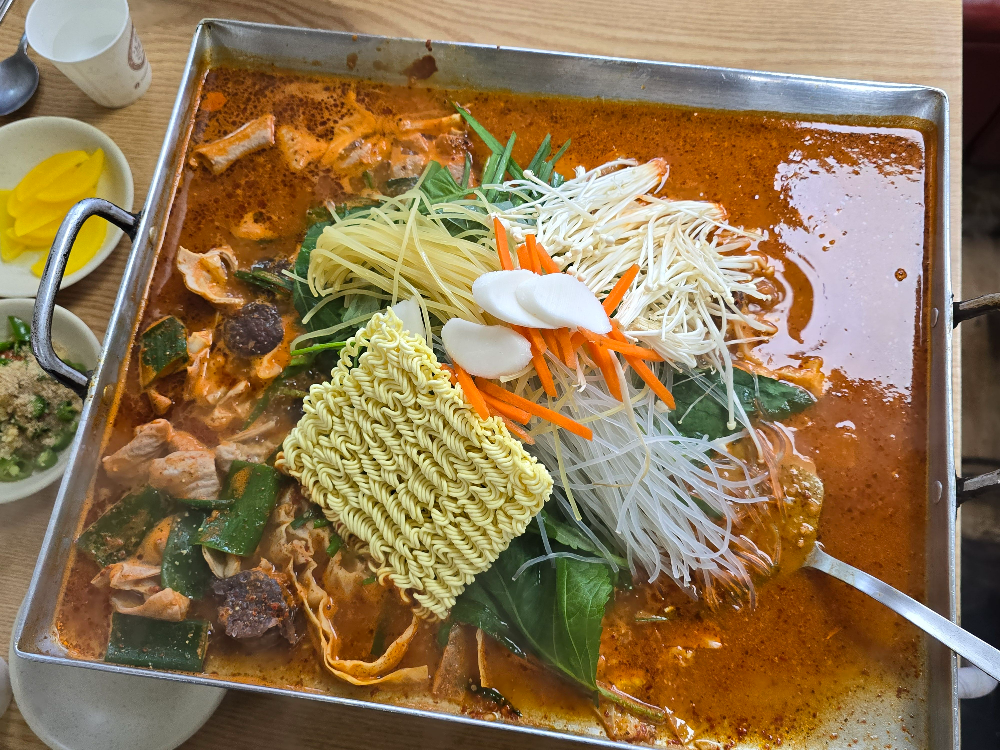 지동순대타운 원조엄마네4