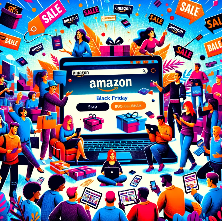 아마존 블랙프라이데이 얼리 딜