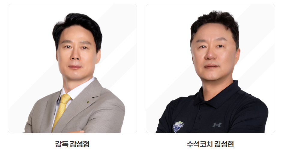 현대건설 힐스테이트 배구단 여자 배구팀