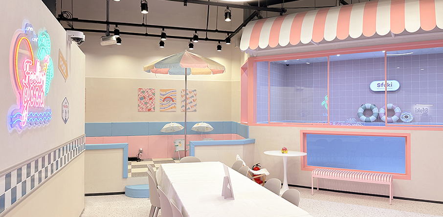 우리 가족만의 프라이빗 워터 플레이