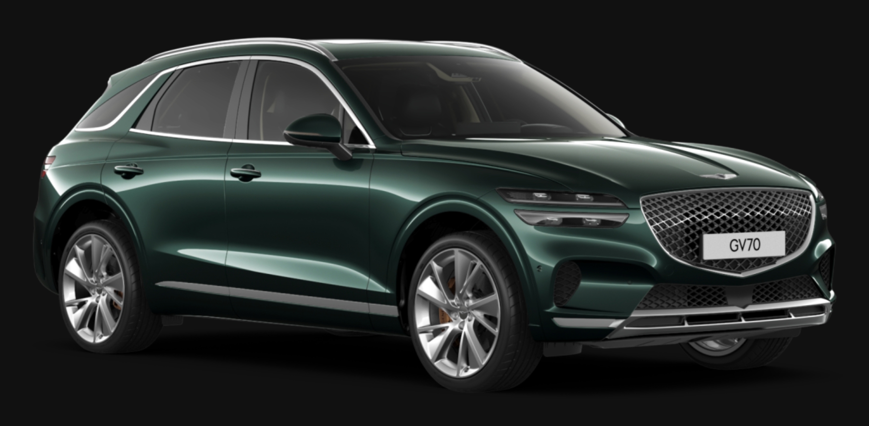 카디프 그린(색상 코드 : HT7)