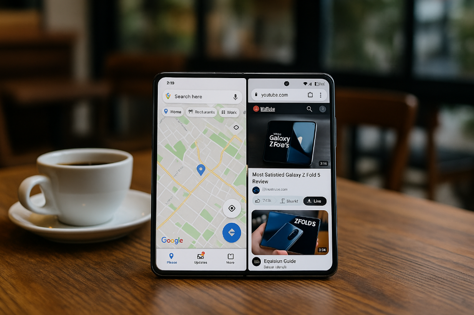 Samsung Galaxy Z Fold 5