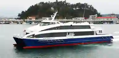 울릉도 배편 모두 알아보기