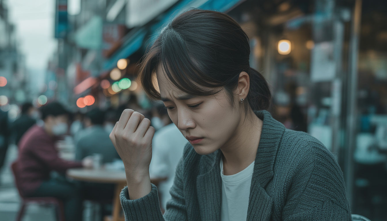 감정이 나를 삼킬 때, 이렇게 정리해보세요. 실전 감정관리법 5가지