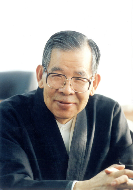 김수환추기경