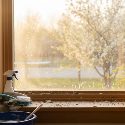 봄맞이 대청소 가이드, 미세먼지 제거와 집안 환기 노하우