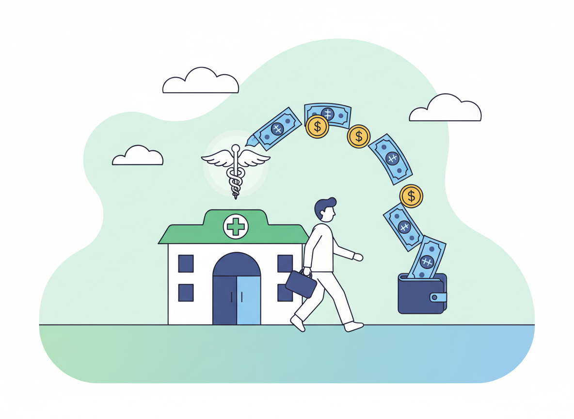 2026 본인부담상한제 병원비 환급 신청