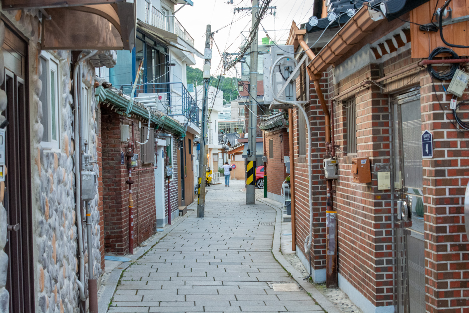 서촌 골목 맛집 여행