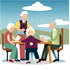 노인일자리: (경기도 오산시)