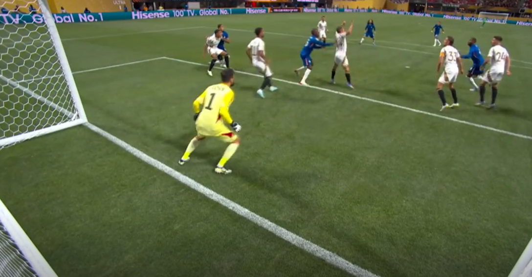첼시 LAFC 클럽 월드컵에서 2-0 완승으로 D조 선두 질주
