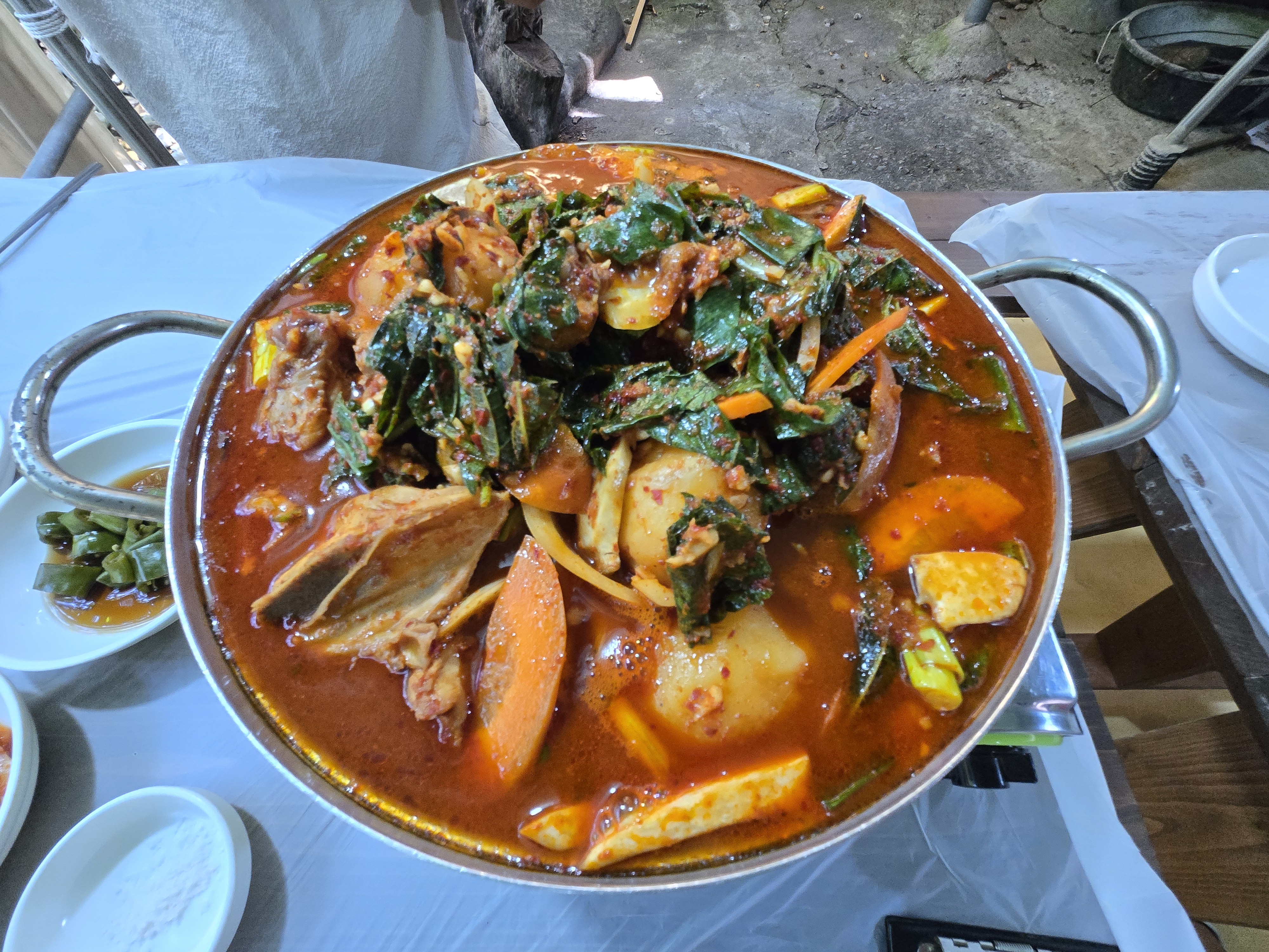 문경 맛집 김천식당 닭도리탕