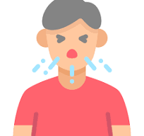 마른기침이 나는 이유