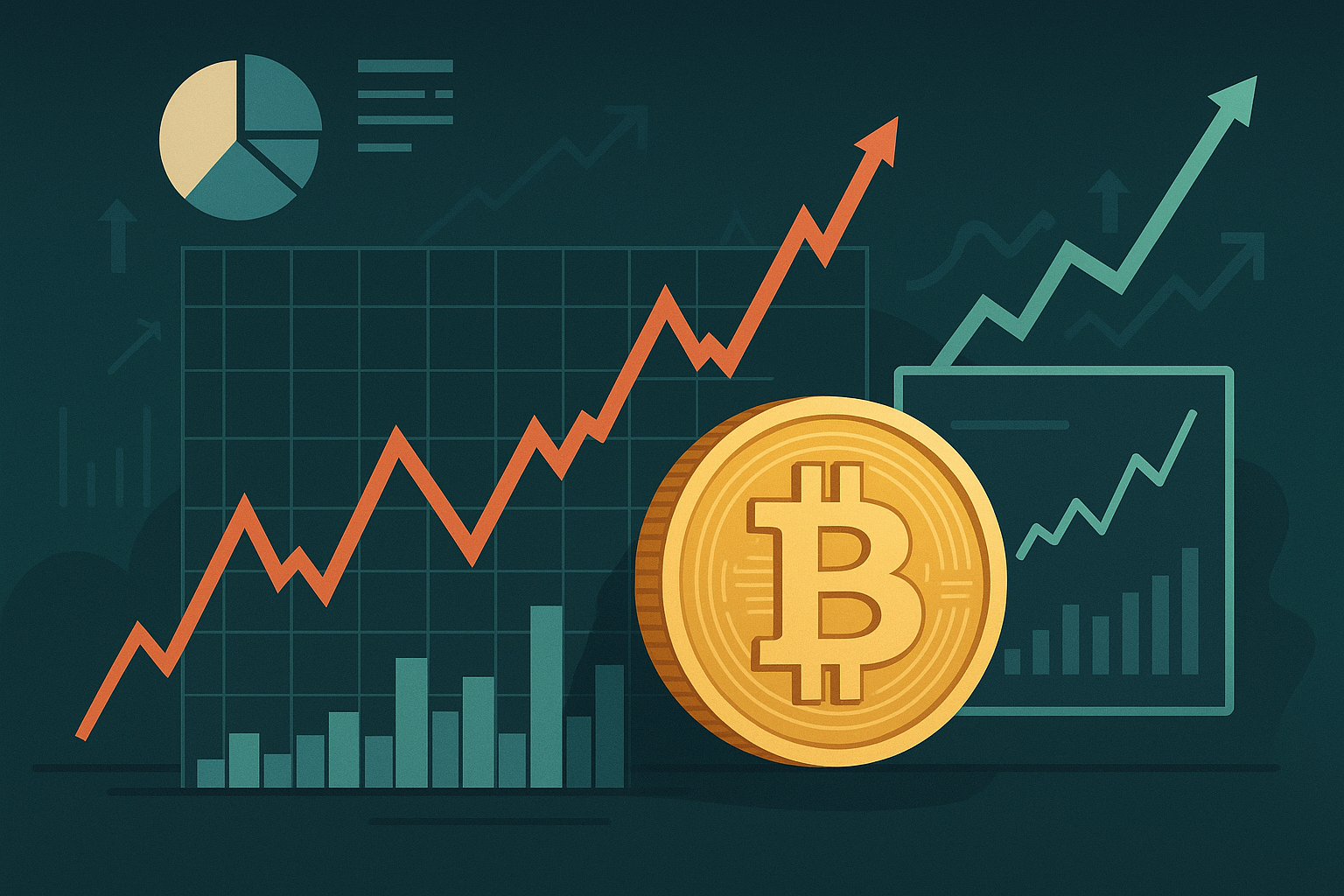 과거 데이터로 보는 비트코인 향후 전망