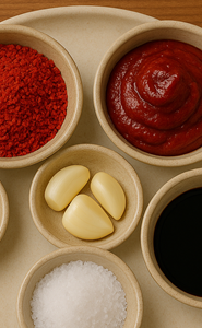 오이소박이 맛있게 담그는법