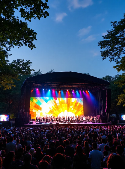 2025 화순 남산공원 봄꽃축제