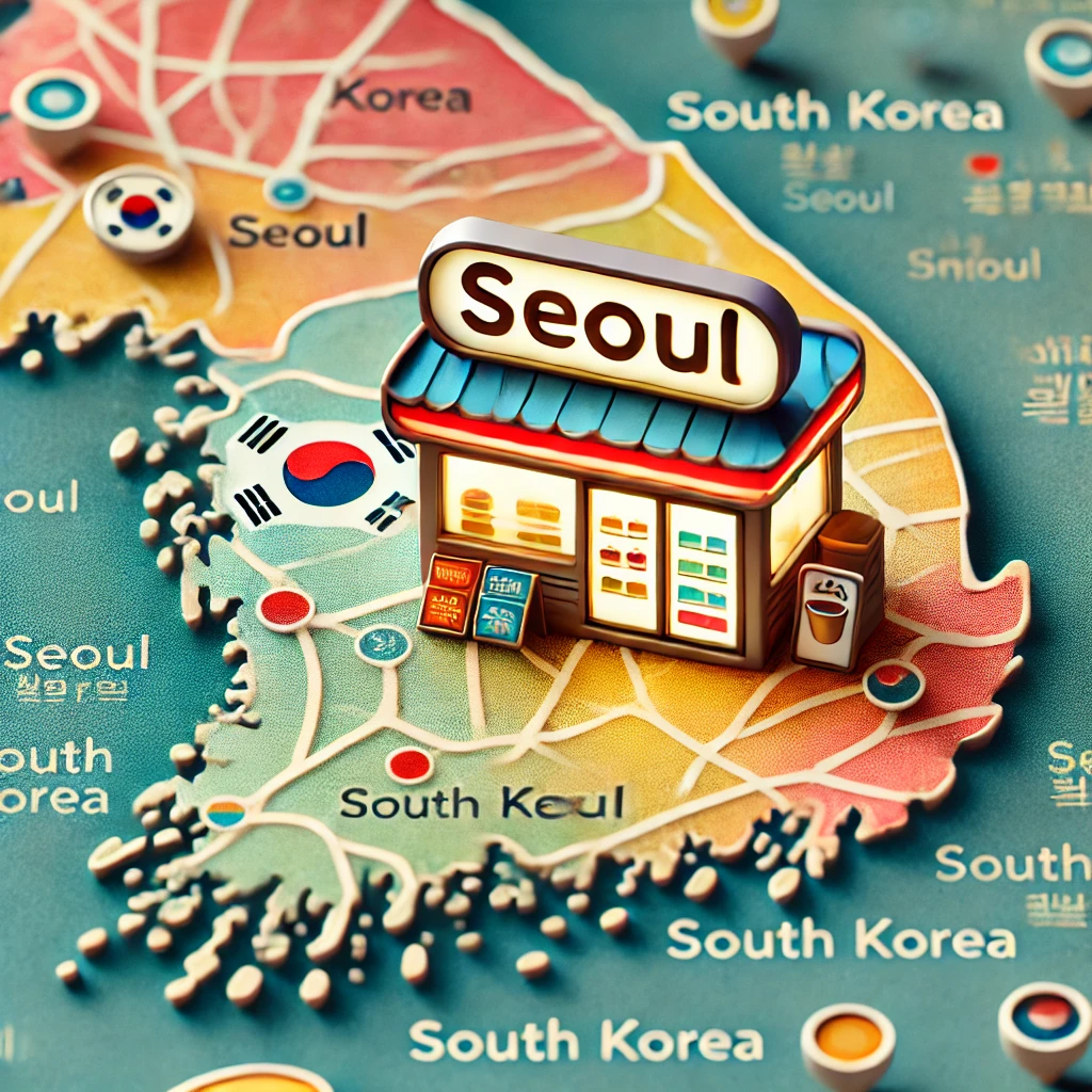 서울 편의점 관련 사진