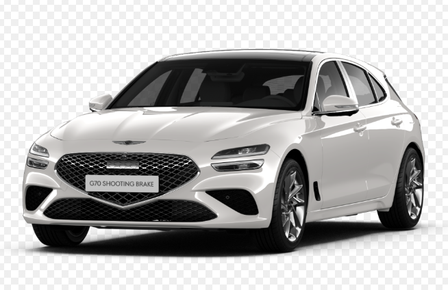 제네시스-G70