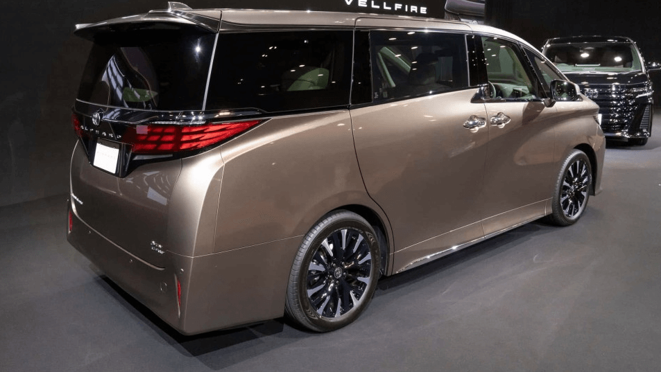 토요타 -알파드-이미지