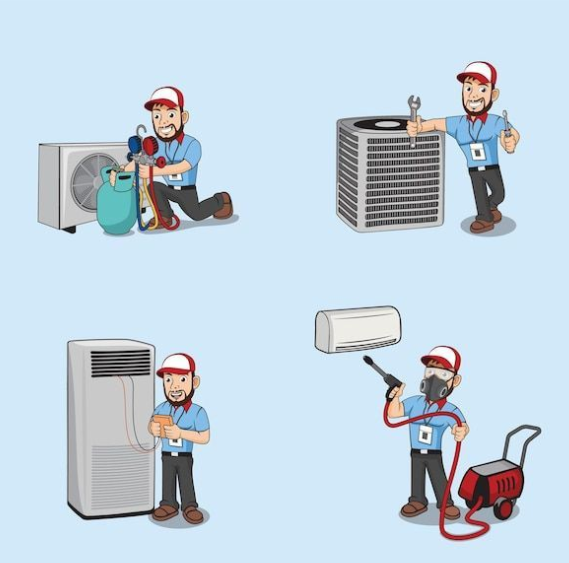 삼성 무풍에어컨 필터 청소 방법 알아보기