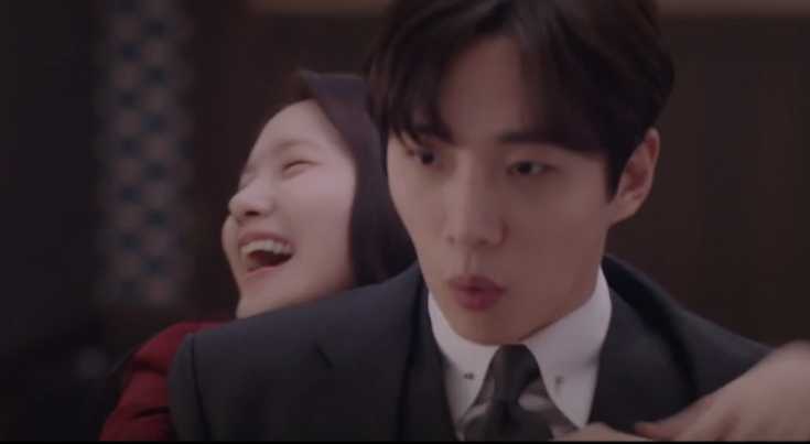 킹더랜드 9회 예고 메이킹