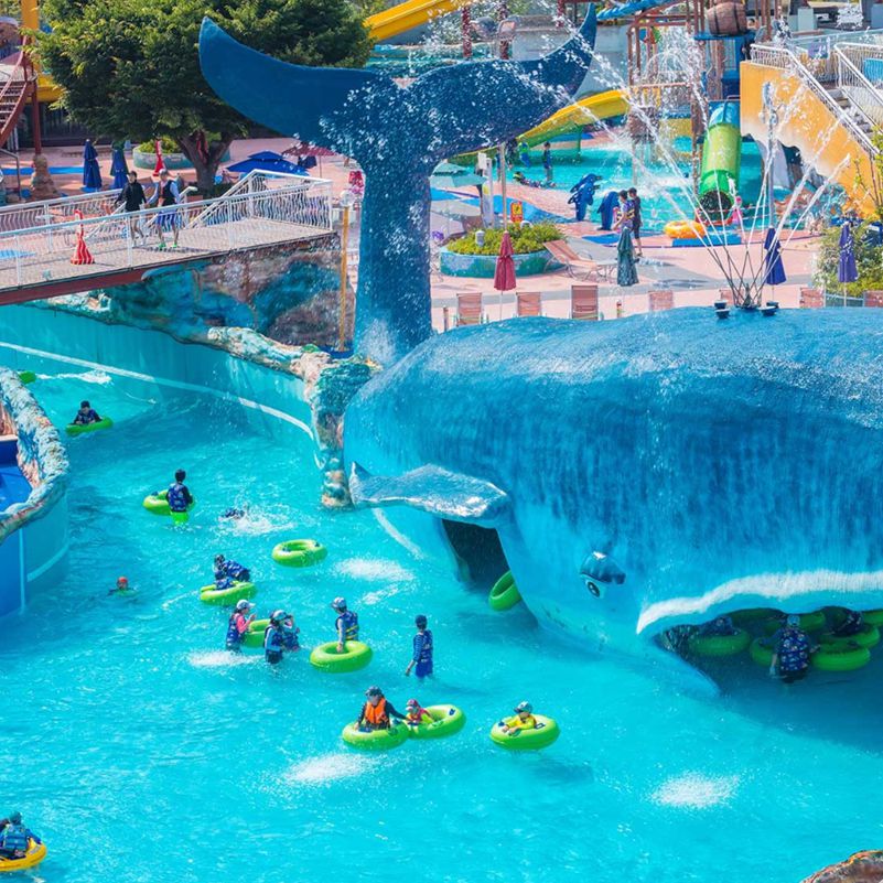 보령 가볼만한곳 베스트10 마스타대천워터파크