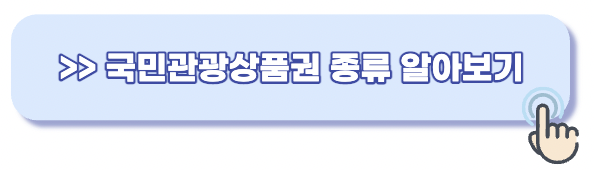 국민관광상품권-종류