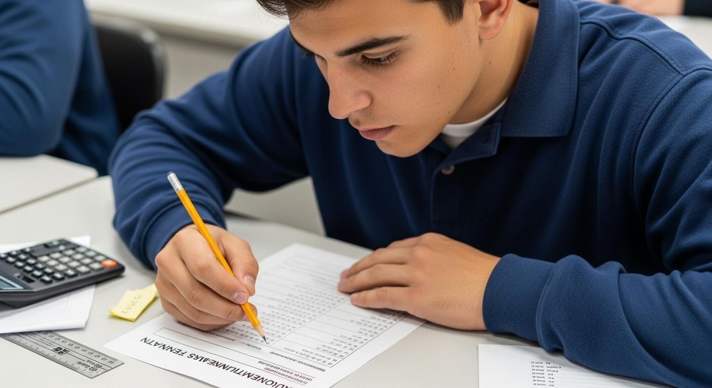 자동차정비기능사 시험