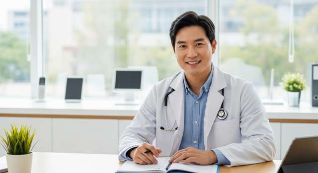 알부민 주사 처방 의사 상담