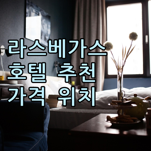 라스베이거스 호텔 추천 베네시안 파리..