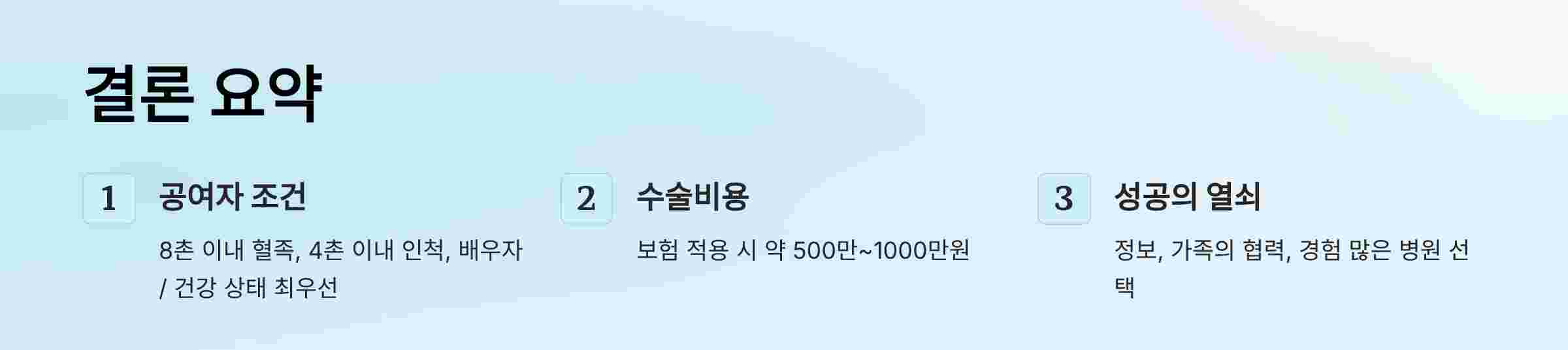 결론요약