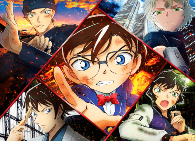 명탐정-코난-비색의-탄환-메인-포스터