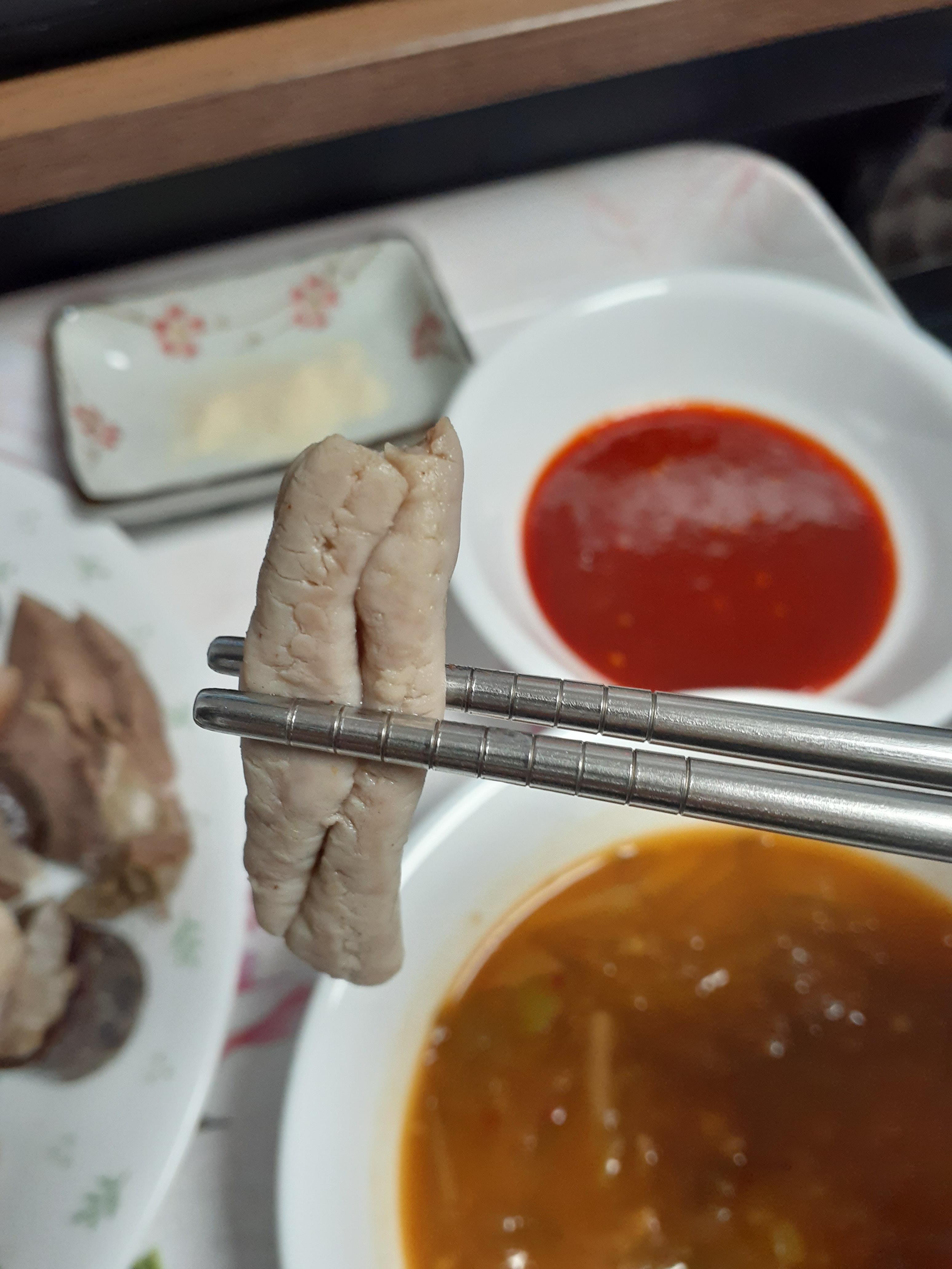 순대골목
