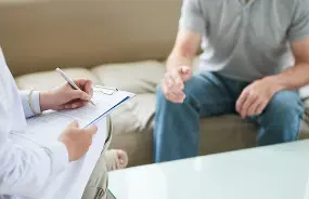 진료