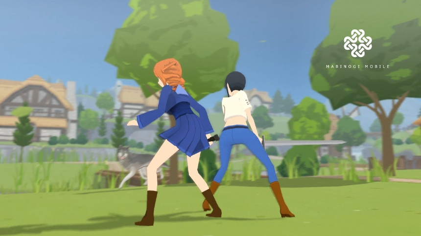 마비노기 모바일 출시정보 및 게임 특징 총정리