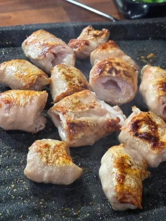 대구 대표 음식 막창 따로국밥 납작만두 뭉티기 소개_3