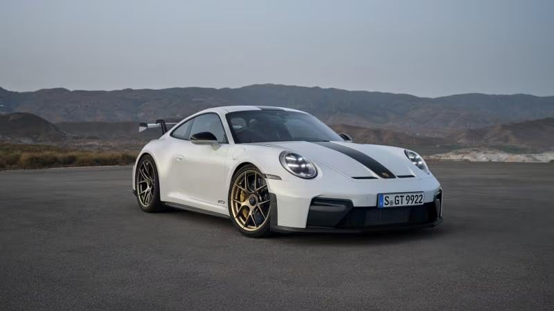 신형 포르쉐 911 GT3·911 GT3 투어링