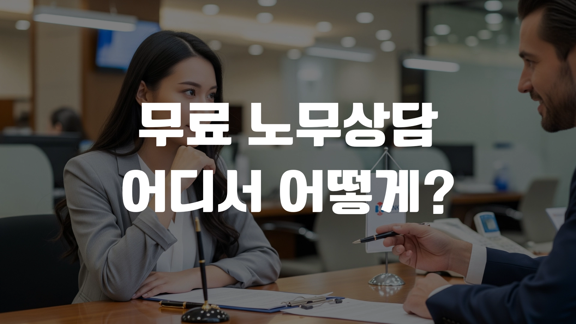 무료 노무상담 어디서 어떻게? 포스팅 섬네일