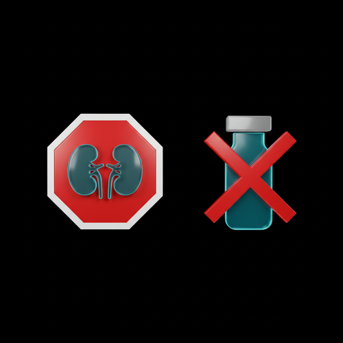 이런 분들은 안 돼요! 알부민 수액 투여 금기 대상