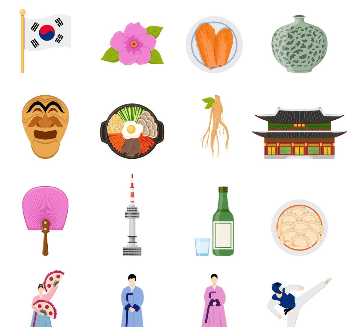 TOPIK 3~4급 단어 & 문법 정리 – 중급 한국어 완벽 가이드