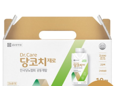 닥터 케어 당뇨 제품