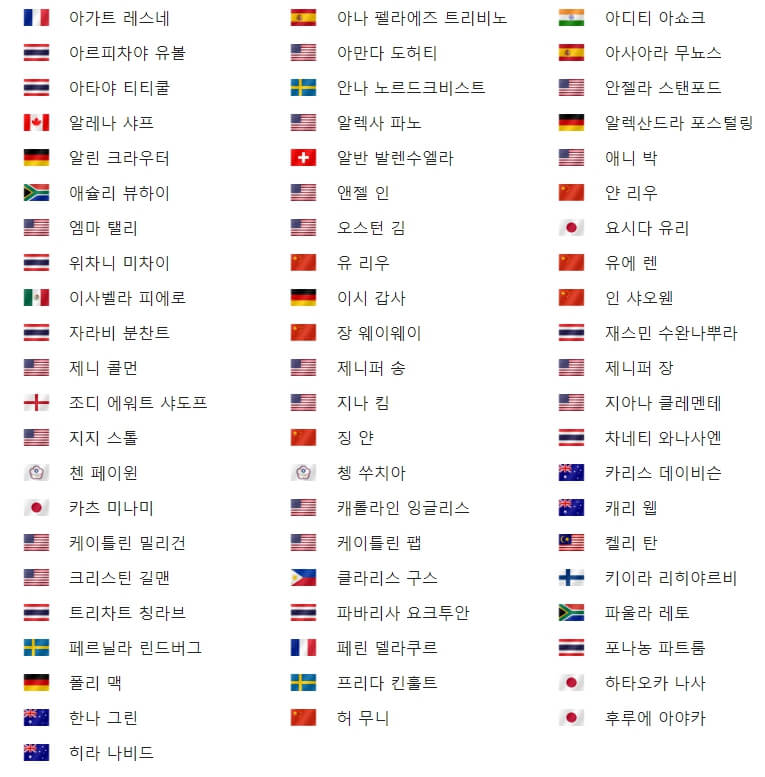 2024 샵라이트 LPGA 클래식