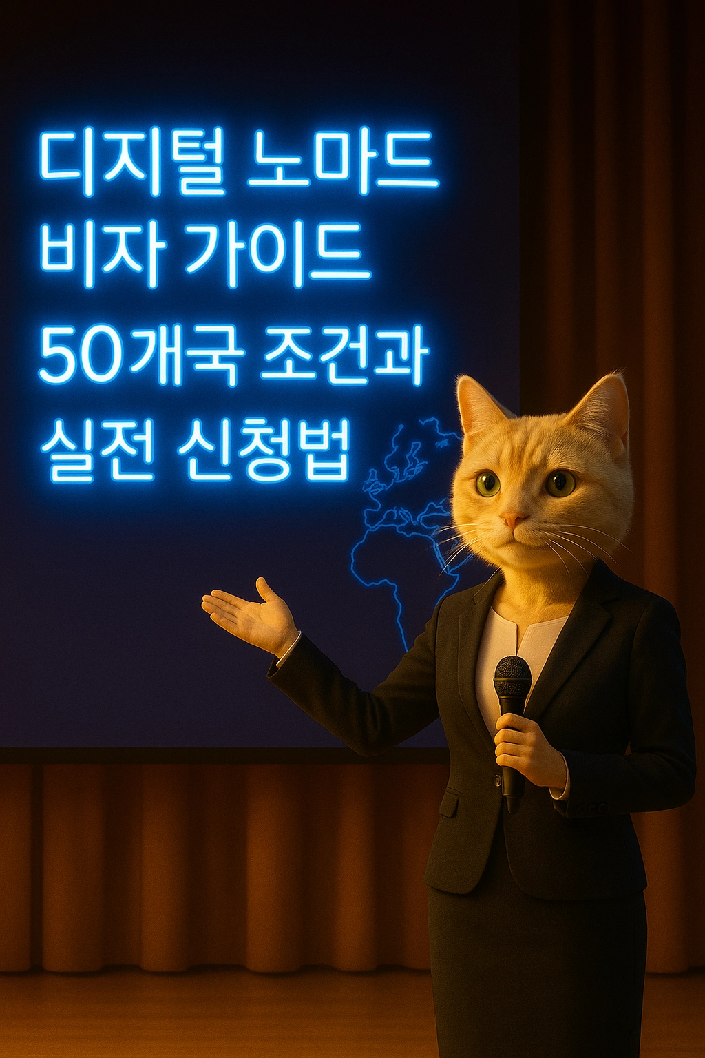 디지털 노마드 비자 가이드 50개국 조건과 실전 신청법