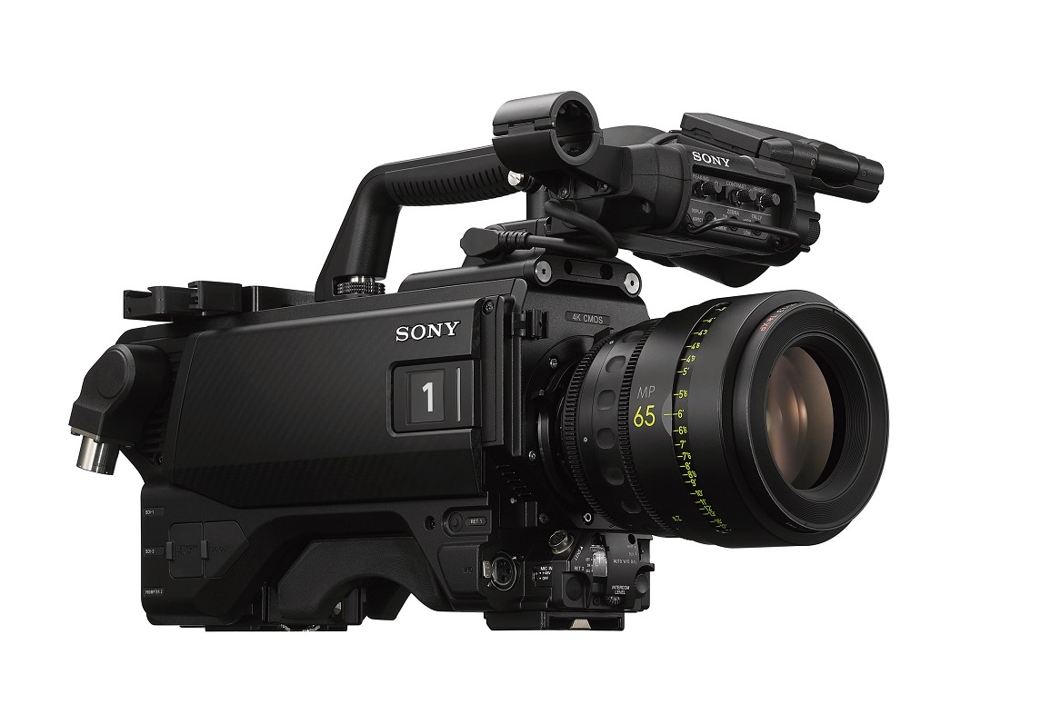 시네마 시스템 카메라 HDC-F5500