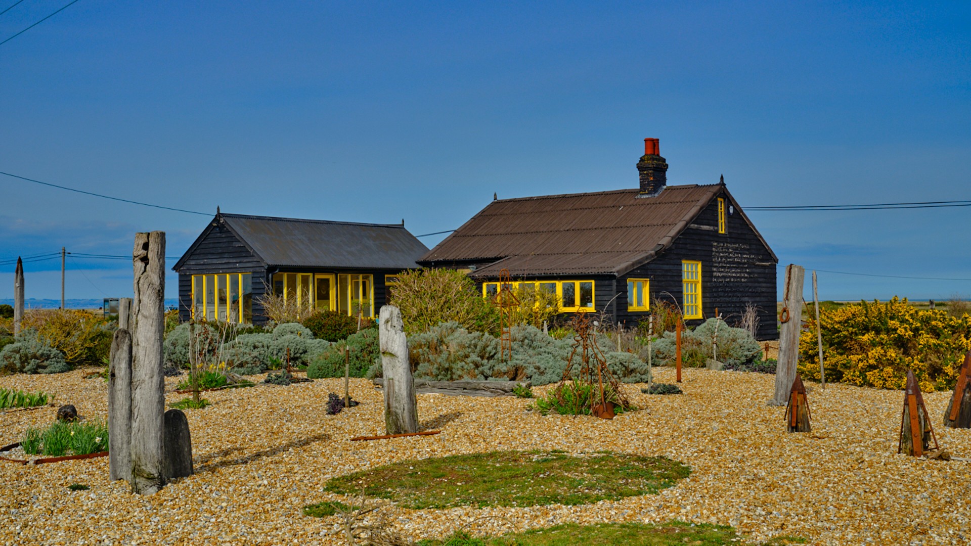 아주 특별한 세계의 정원이 주는 잠재력