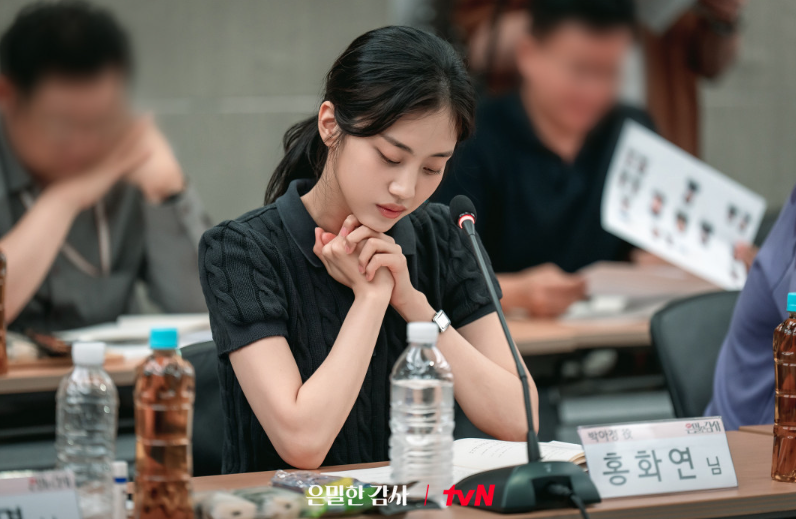 은밀한 감사 줄거리 등장인물 인물관계도 몇부작 원작 재방송 OTT 촬영지 신혜선 공명 완벽정리 2026 tvN 드라마