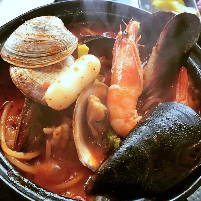 투데이 맛있는 메뉴 신선로크림파스타 & 뚝배기토마토파스타 맛있는 식당 추천 부산 서면 전포카페거리 맛집