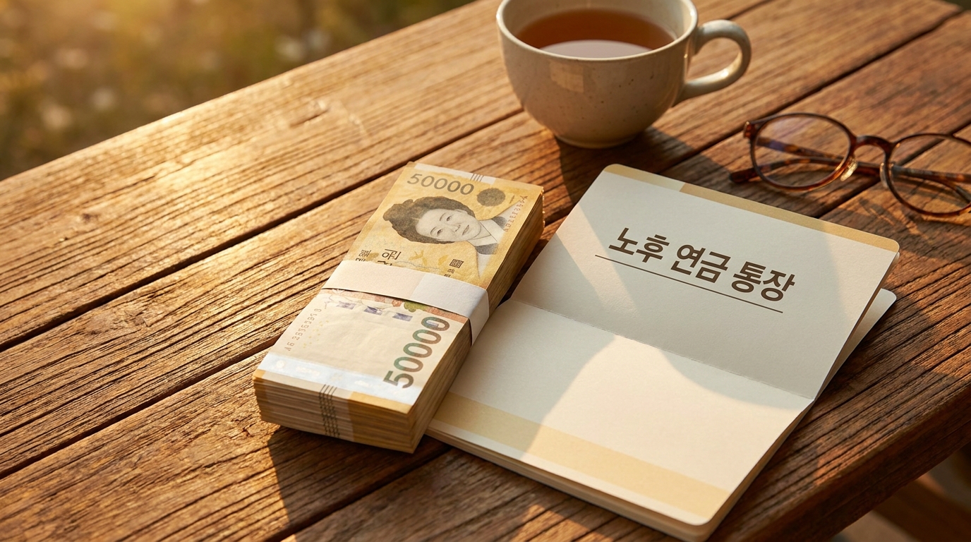 인상된 경남도민연금 수령액과 경제적 혜택